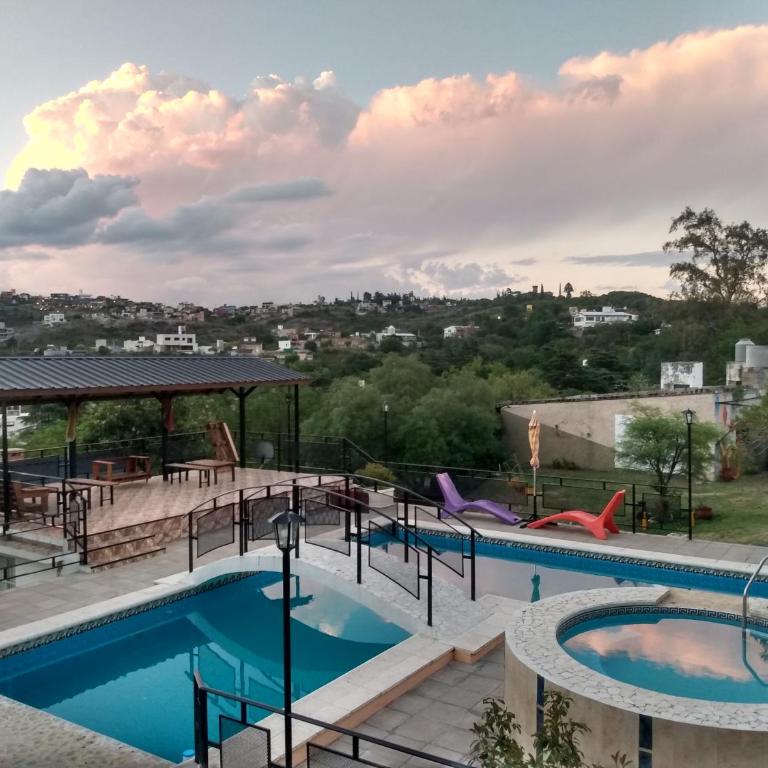 El Portal de la sierra - Apartamento de 1 dormitorio - 20
