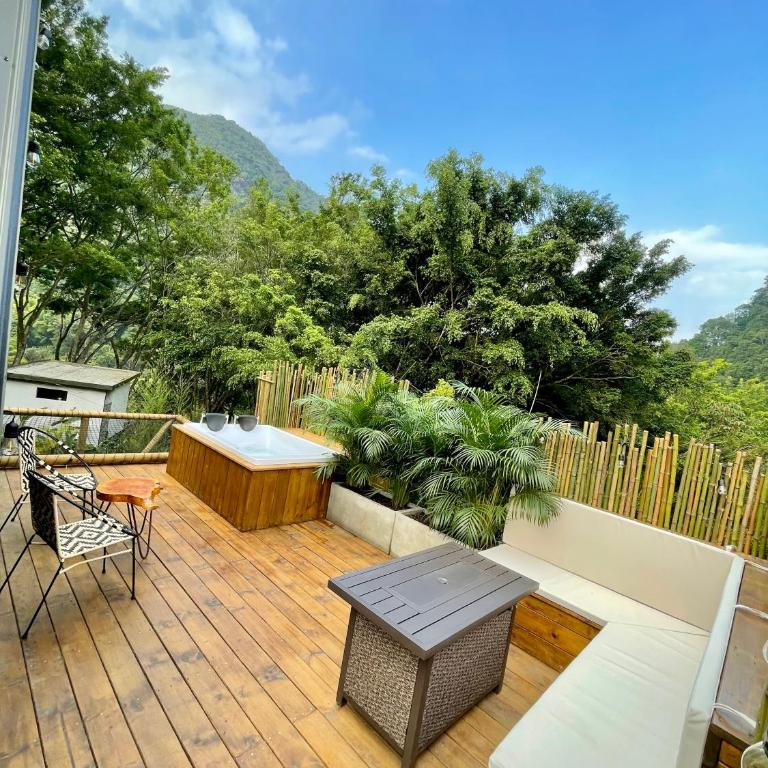 ALMAH GLAMPING - Suite Deluxe con bañera de hidromasaje - 4