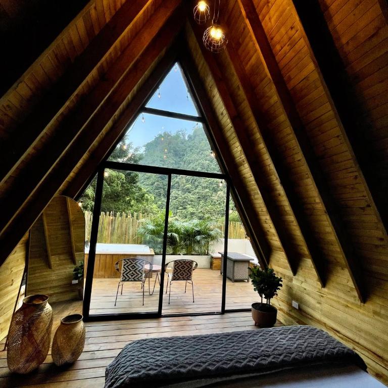 ALMAH GLAMPING - Suite Deluxe con bañera de hidromasaje - 3