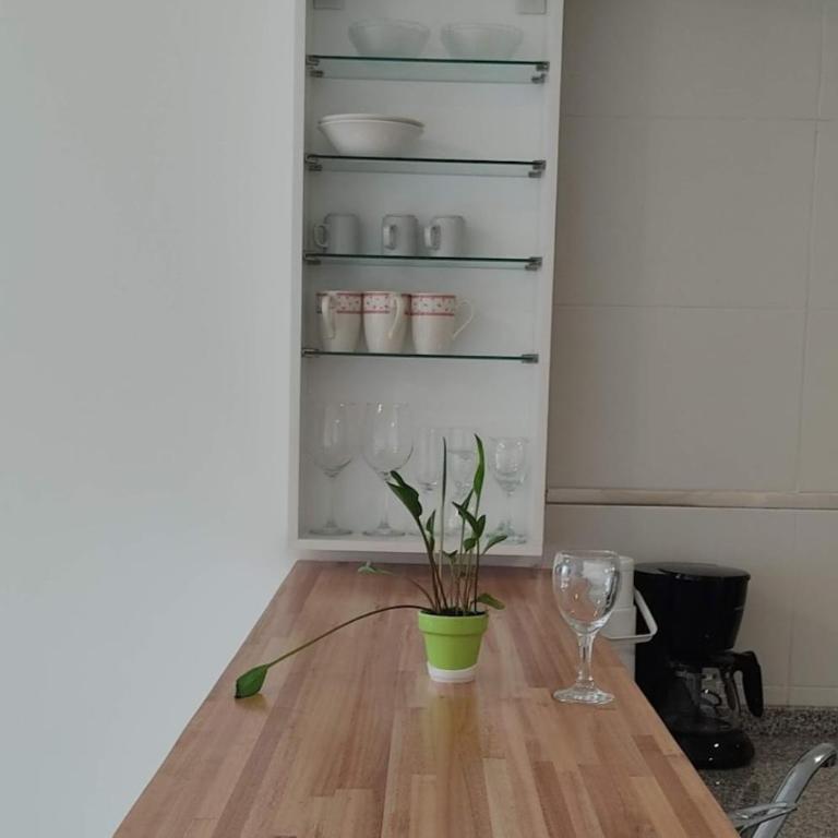Monoambiente con amenities Y MAS - Apartamento de 1 dormitorio - 11