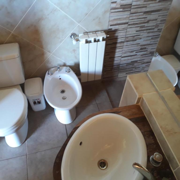El Camino Suites - Habitación Doble con baño privado - 1 o 2 camas - 6