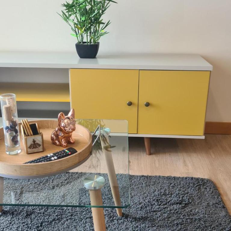Departamento Avenida Las Rastras Talca - Apartamento de 1 dormitorio - 8