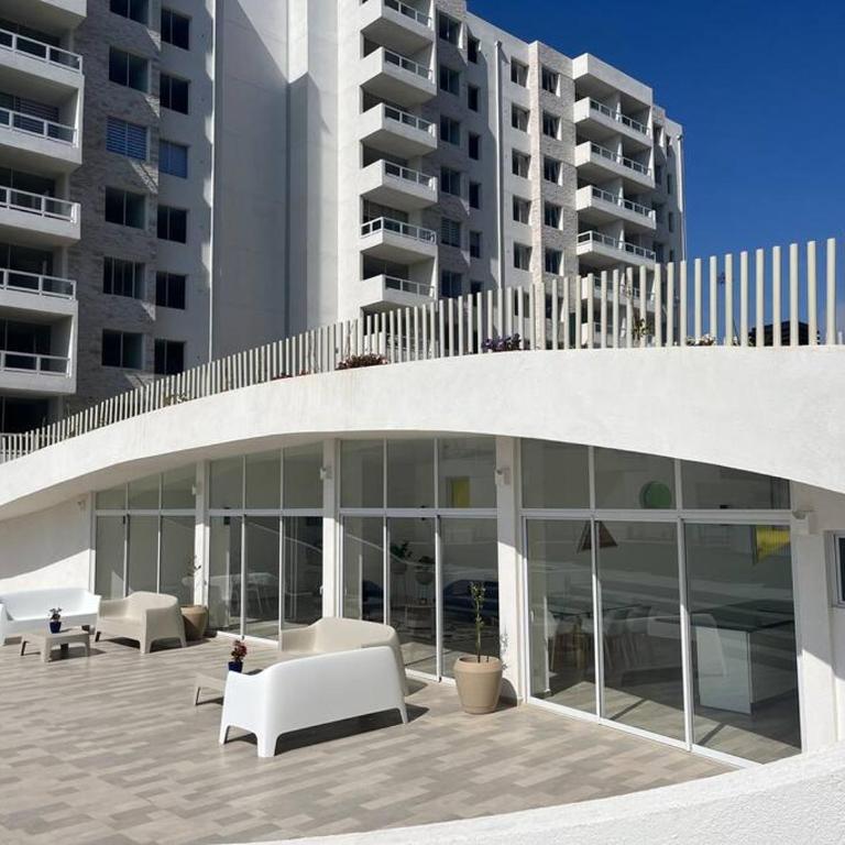 Depto. en Avenida Pacífico N* 3100, La Serena - Two-Bedroom Apartment - 10