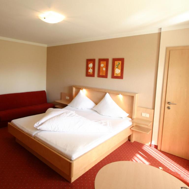 Frühstückshotel Margret - Comfort Doppelzimmer 2 - 6