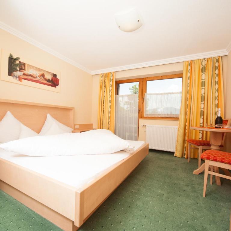 Frühstückshotel Margret - Comfort Doppelzimmer 1 - 5