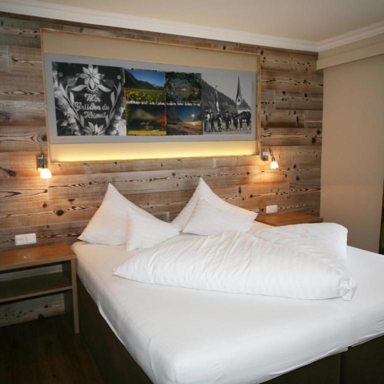 Frühstückshotel Margret - Comfort Doppelzimmer 2 mit Seeblick - 5