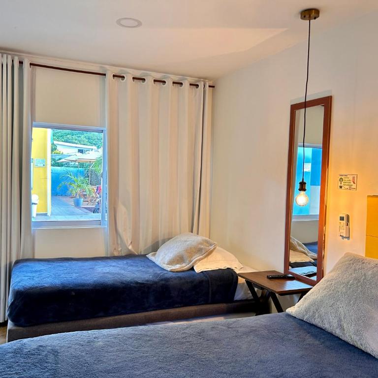 Be Happy Hotel - Triple Room with Private Bathroom - 1