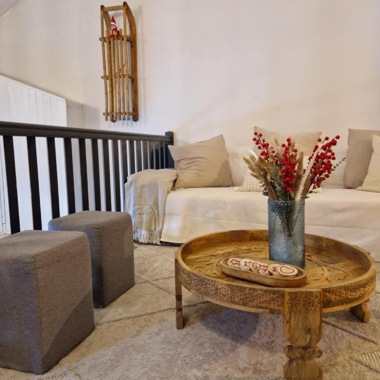 Tuca - Cozy Duplex with Private Parking Betren - Vielha - Apartamento de 3 dormitorios - 11