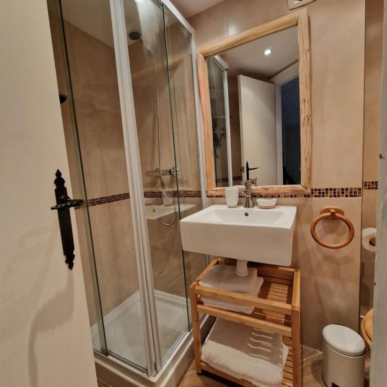 Tuca - Cozy Duplex with Private Parking Betren - Vielha - Apartamento de 3 dormitorios - 15