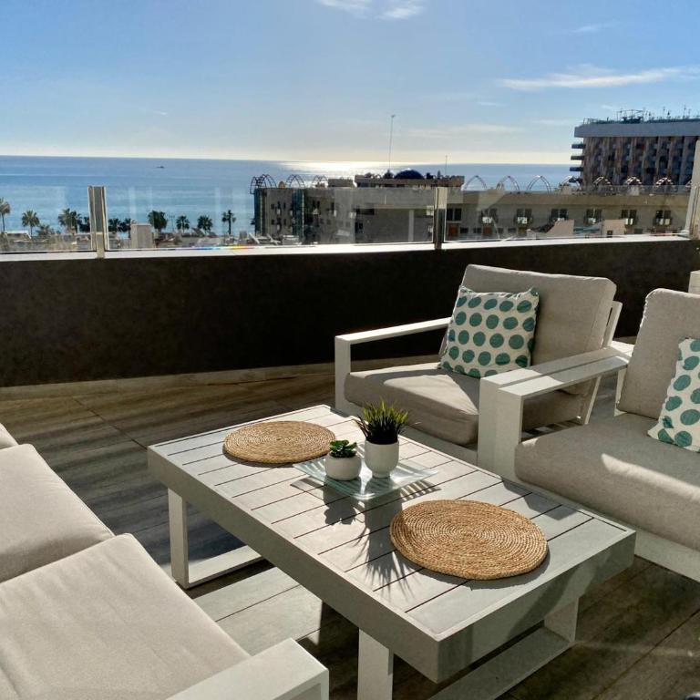 APARTAMENTO CON VISTAS AL MAR - Apartamento de 2 dormitorios - 35