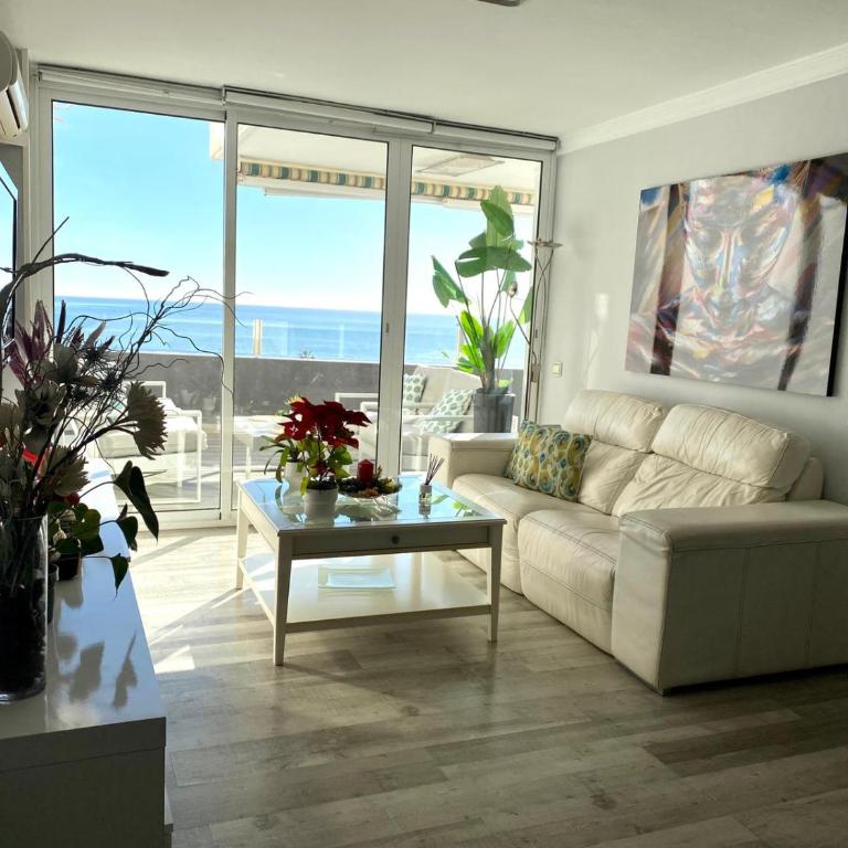 APARTAMENTO CON VISTAS AL MAR - Apartamento de 2 dormitorios - 23