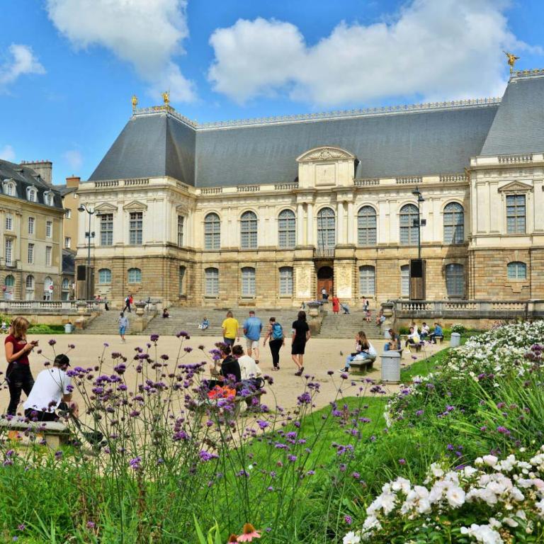 Parlement - Beau Studio - Bail Mobilité ou Etudiant - Apartment mit 1 Schlafzimmer - 6