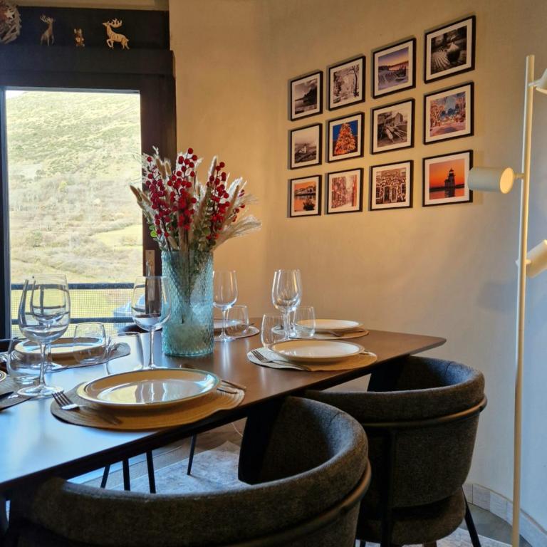 Tuca - Cozy Duplex with Private Parking Betren - Vielha - Apartamento de 3 dormitorios - 1