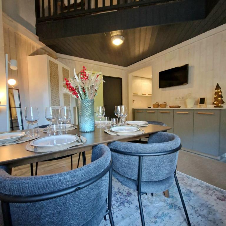 Tuca - Cozy Duplex with Private Parking Betren - Vielha - Apartamento de 3 dormitorios - 3