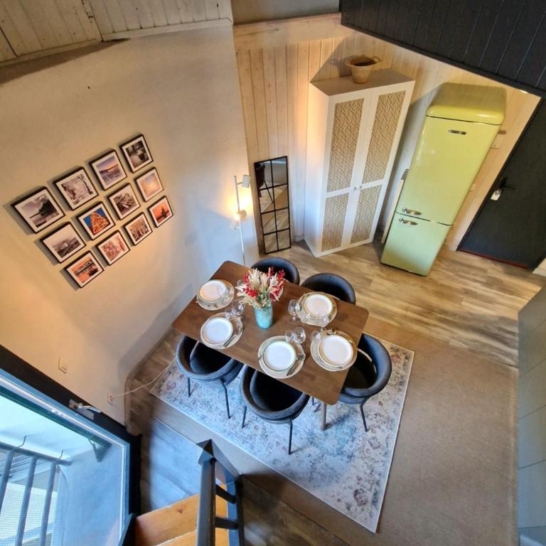Tuca - Cozy Duplex with Private Parking Betren - Vielha - Apartamento de 3 dormitorios - 8