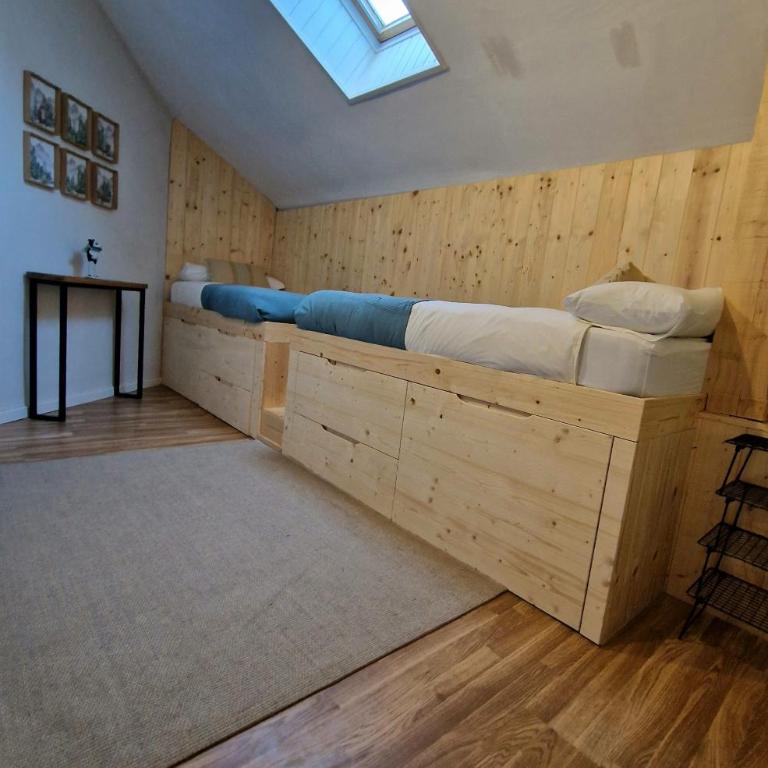 Tuca - Cozy Duplex with Private Parking Betren - Vielha - Apartamento de 3 dormitorios - 13