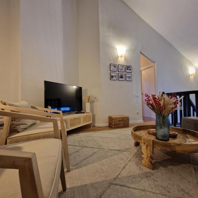 Tuca - Cozy Duplex with Private Parking Betren - Vielha - Apartamento de 3 dormitorios - 10