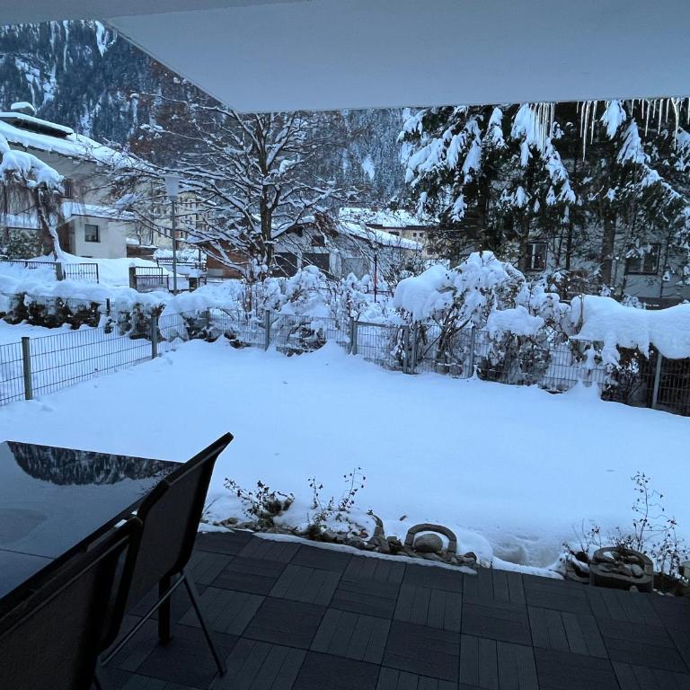 AAA FeWo Bad Gastein/Böckstein - Apartment mit Terrasse und Bergblick - 9