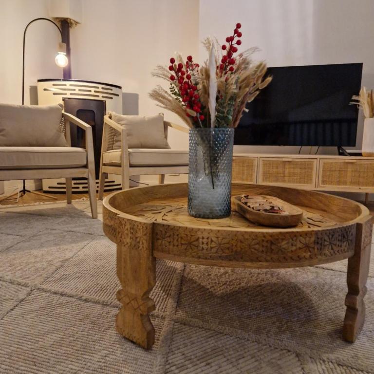 Tuca - Cozy Duplex with Private Parking Betren - Vielha - Apartamento de 3 dormitorios - 9