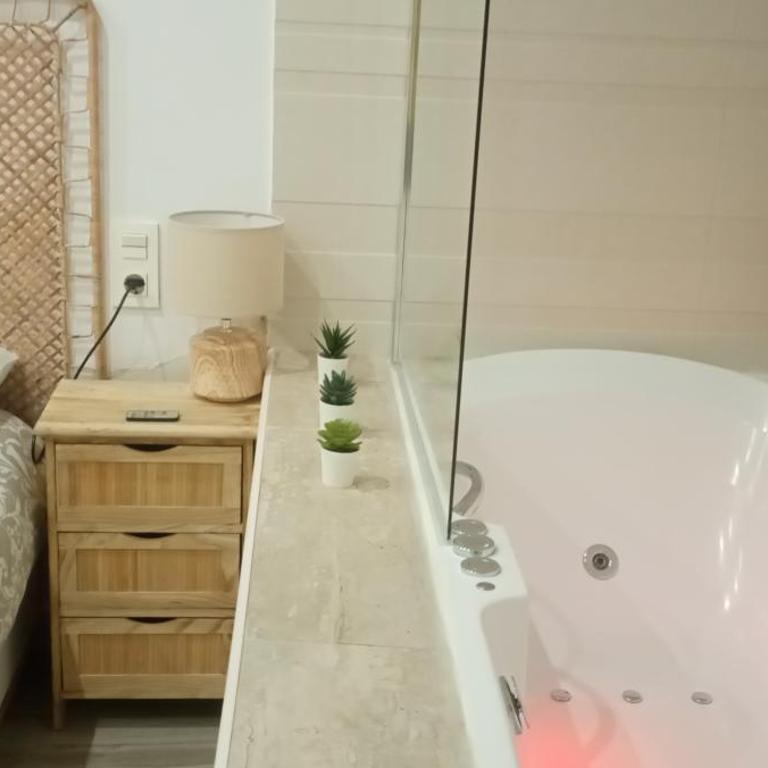 El susurro del tajo La gruta - Apartamento de 1 dormitorio - 24