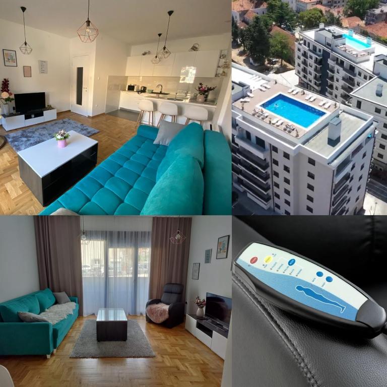 Harmony Suite - Apartman sa 1 Spavaćom Sobom - 8