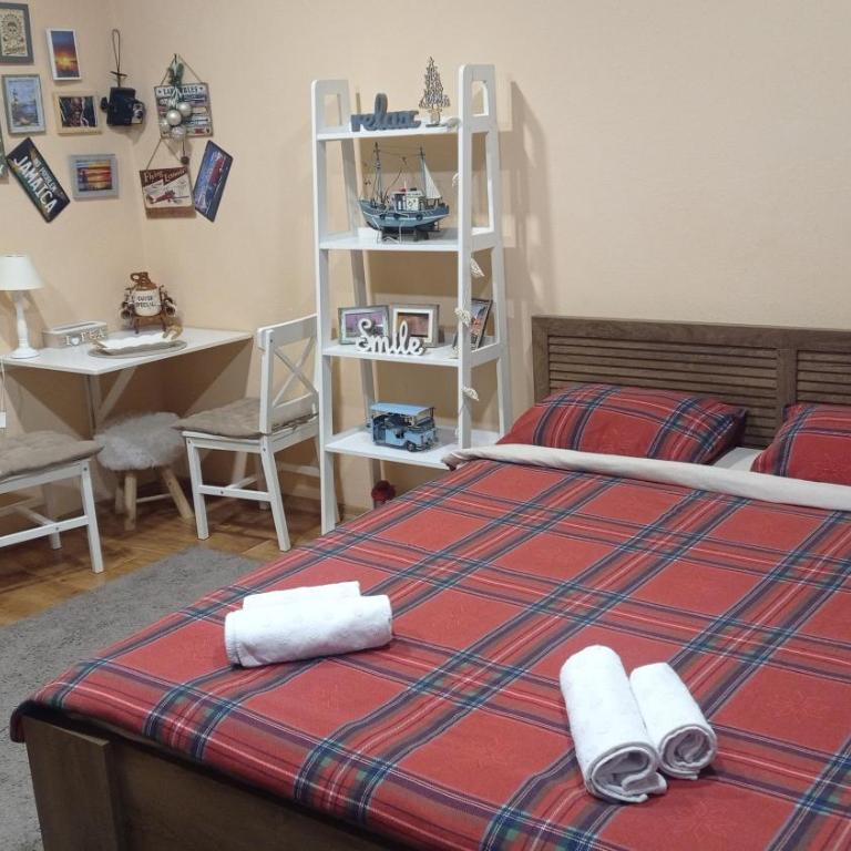 Studio apartman nest - One-Bedroom Apartment - 1