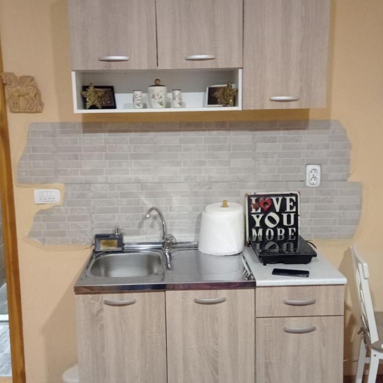 Studio apartman nest - One-Bedroom Apartment - 7
