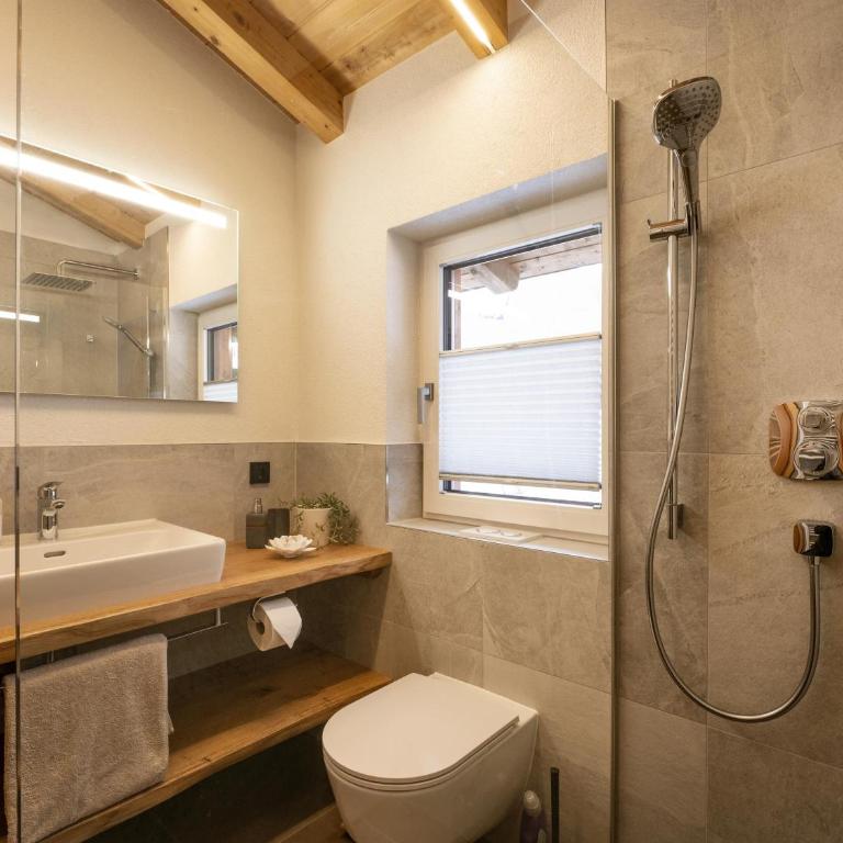 Ferienwohnung HOAMAT - Apartment mit 1 Schlafzimmer und Dusche - 6