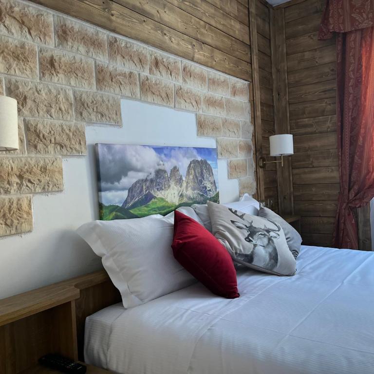 Hotel Rododendro Val di Fassa - Camera Matrimoniale Economy - 4