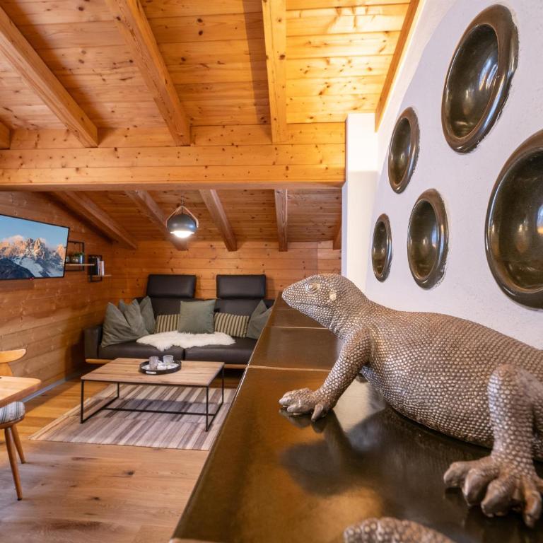 Ferienwohnung HOAMAT - Apartment mit 1 Schlafzimmer und Dusche - 7