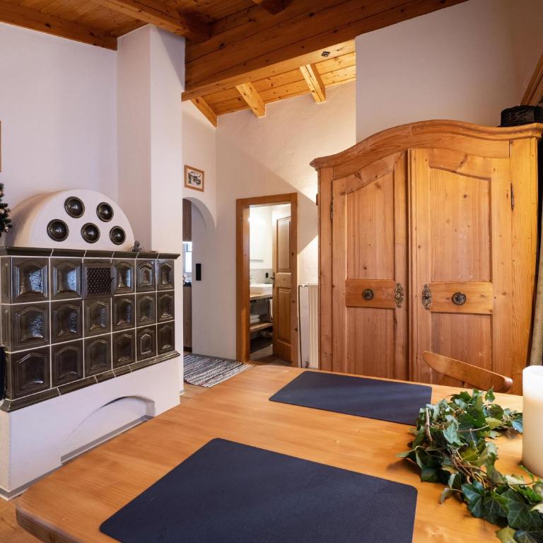 Ferienwohnung HOAMAT - Apartment mit 1 Schlafzimmer und Dusche - 8