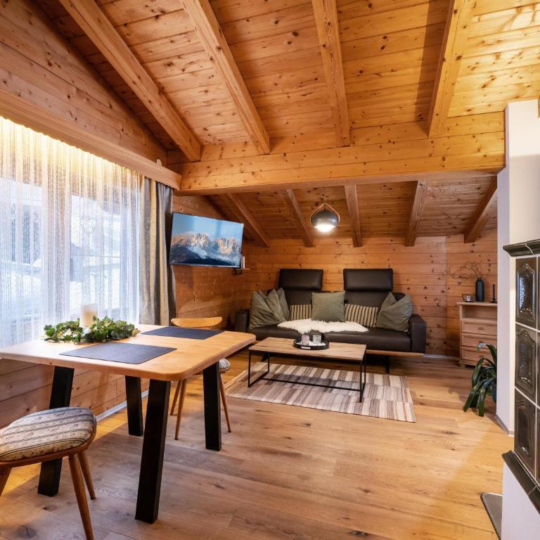 Ferienwohnung HOAMAT - Apartment mit 1 Schlafzimmer und Dusche - 4