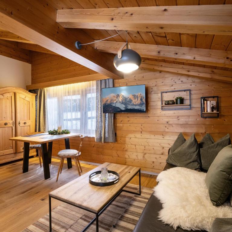 Ferienwohnung HOAMAT - Apartment mit 1 Schlafzimmer und Dusche - 10