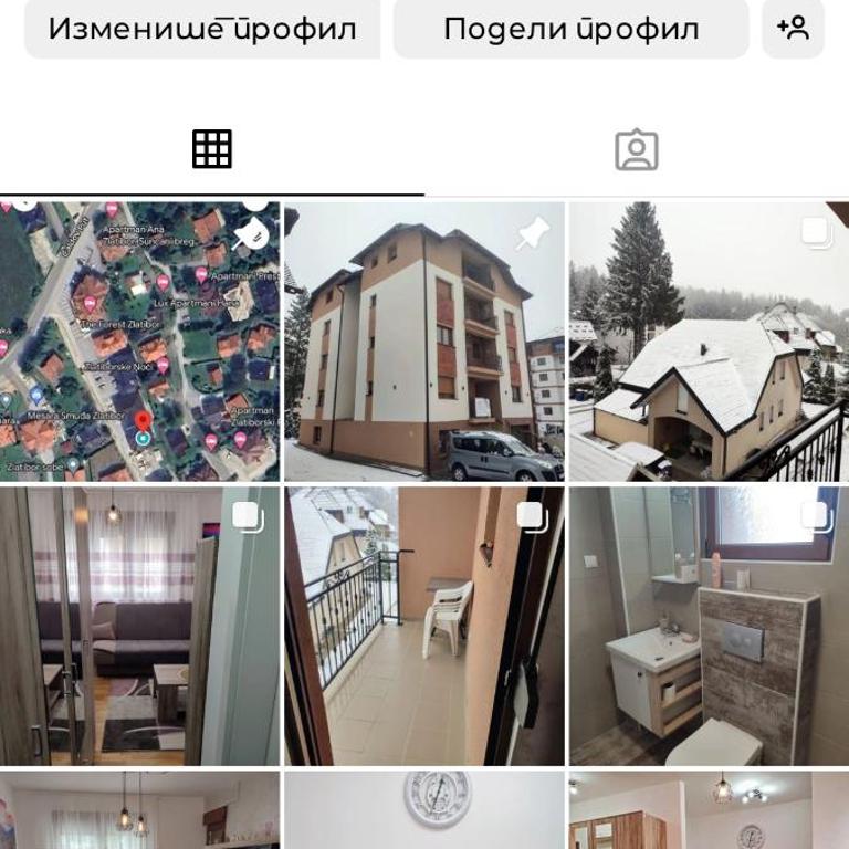 Apartman Petra Zlatibor - One-Bedroom Apartment - 31