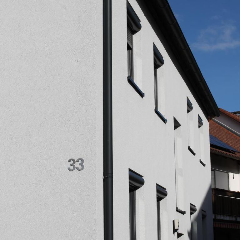ma suite - Augsburg - Lechhausen - Apartment mit 2 Schlafzimmern - 16