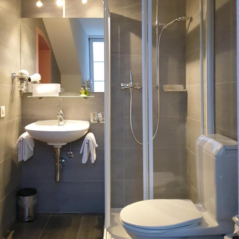 Hotel Jungfrau Mürren - Economy Doppelzimmer - 1