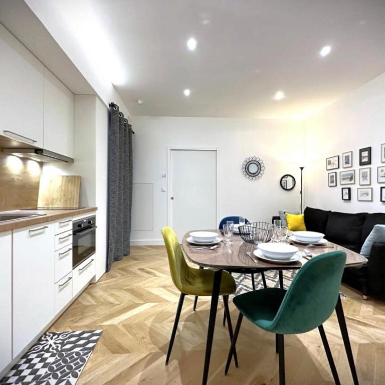 Hypercentre Charmant 2 Chambres Au Calme avec Joli Patio Privatif - Apartment mit 2 Schlafzimmern - 4