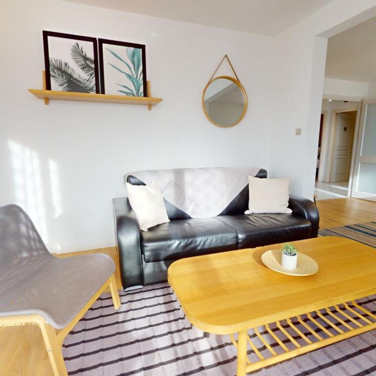 Elegance, appartement 6 pers 1 parking - Apartment - 29