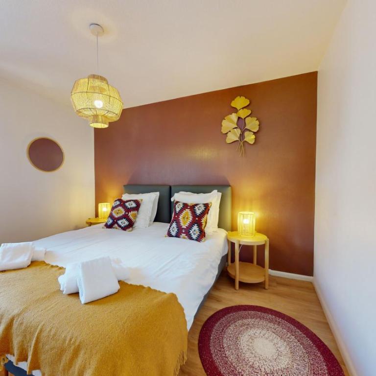 Elegance, appartement 6 pers 1 parking - Apartment - 26