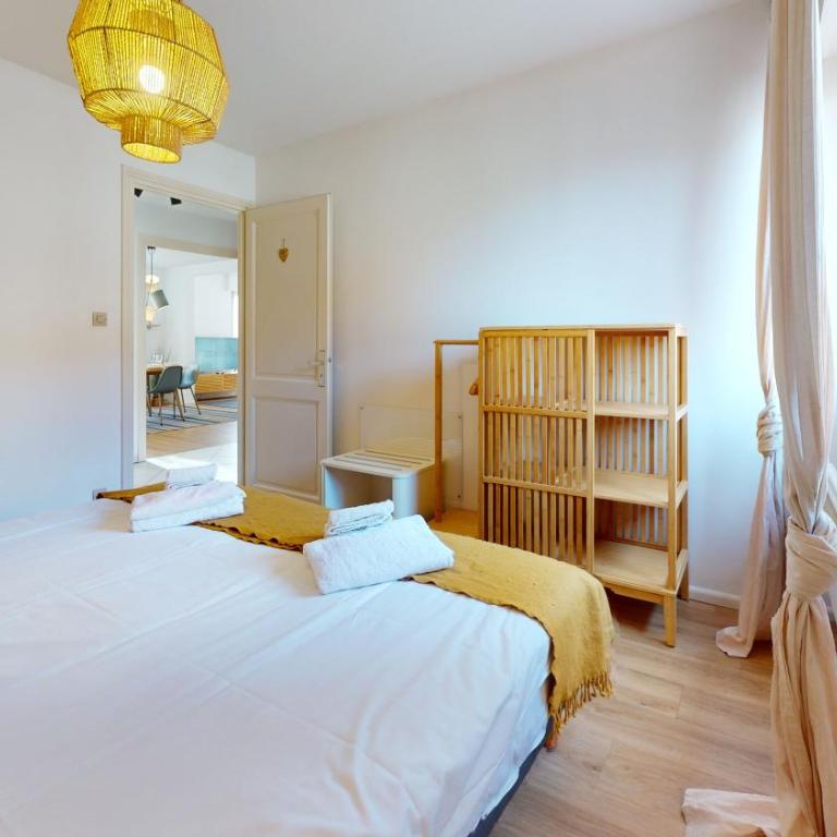 Elegance, appartement 6 pers 1 parking - Apartment - 24