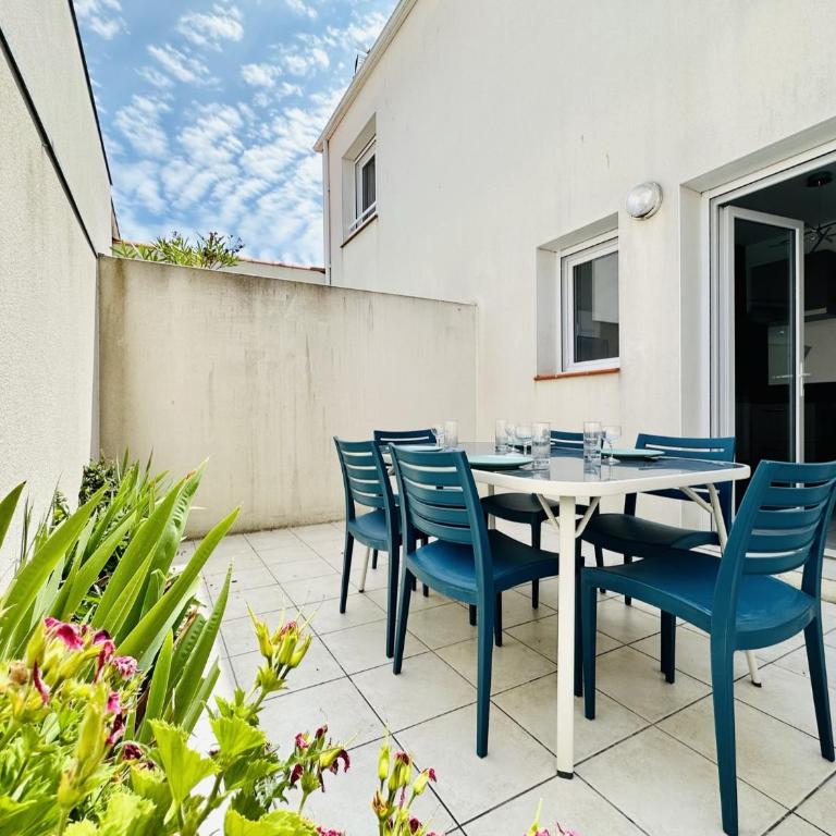 Maison de vacances rénovée calme et lumineuse - 4 pers - Vacation Home - 12