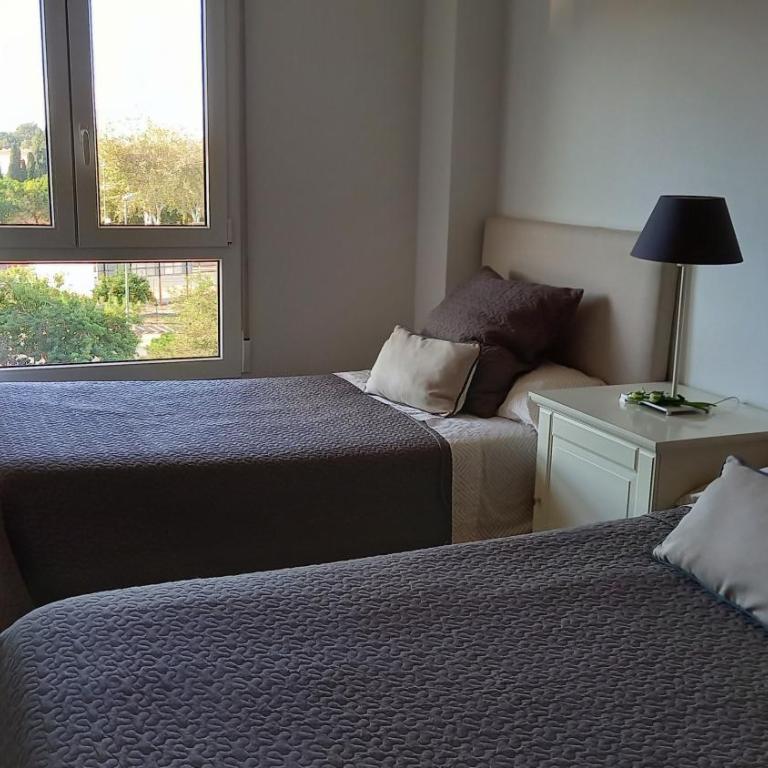 CANET PLAYA MAGNIFICO APTO FAMILIAR con PISCINA y GARAJE - Apartment mit 2 Schlafzimmern - 11