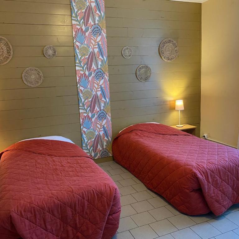 Le Moulin de César - Chambre Lits Jumeaux Standard - 11