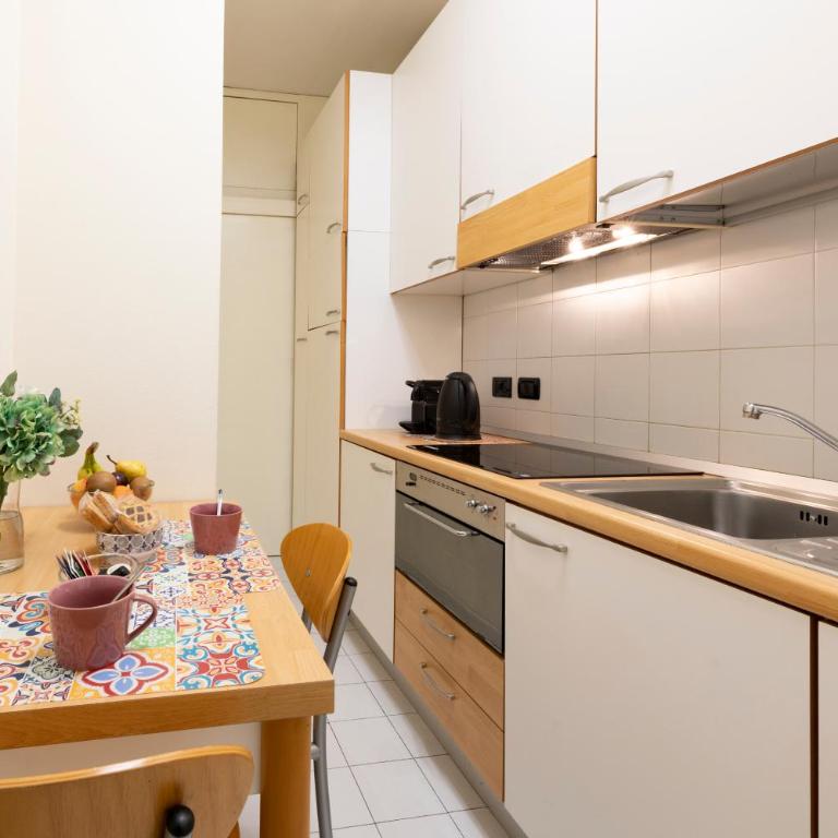 Mussi, 10 – La tua casa a Milano - Appartamento con 1 Camera da Letto - 2