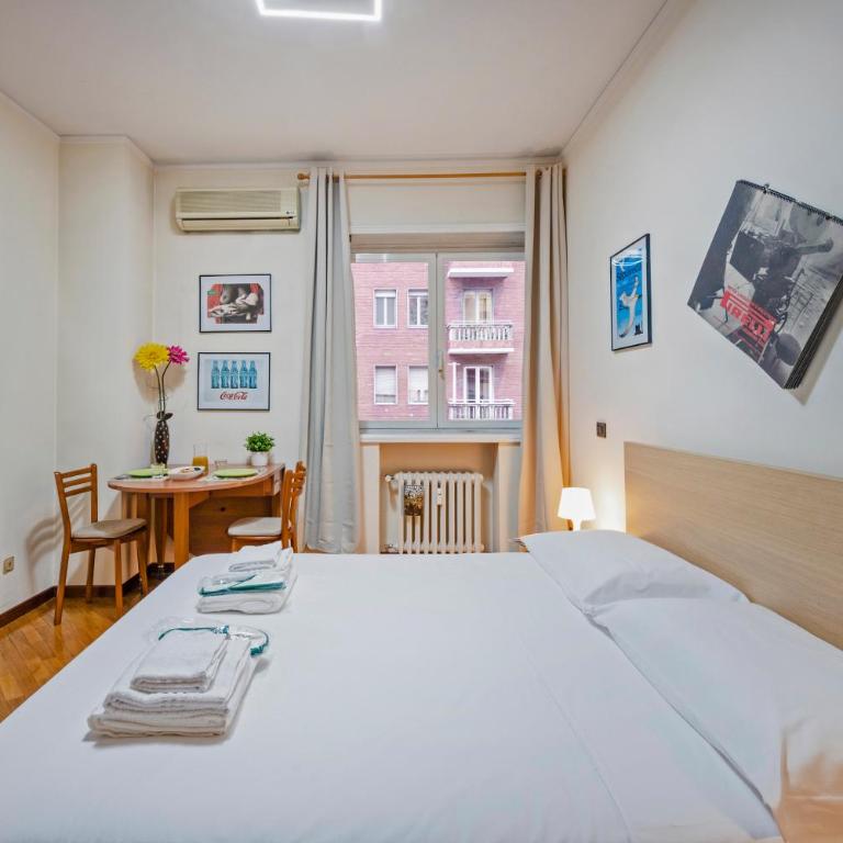 Mussi, 10 – La tua casa a Milano - Appartamento con 1 Camera da Letto - 1