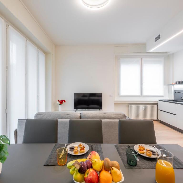 De Amicis, 25 – Nel cuore di Milano - Appartamento con 2 Camere da Letto - 1