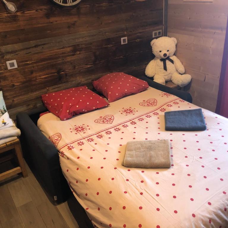 Les Appartements de Maé - Studio PECLET 221B - 24 m² - 6