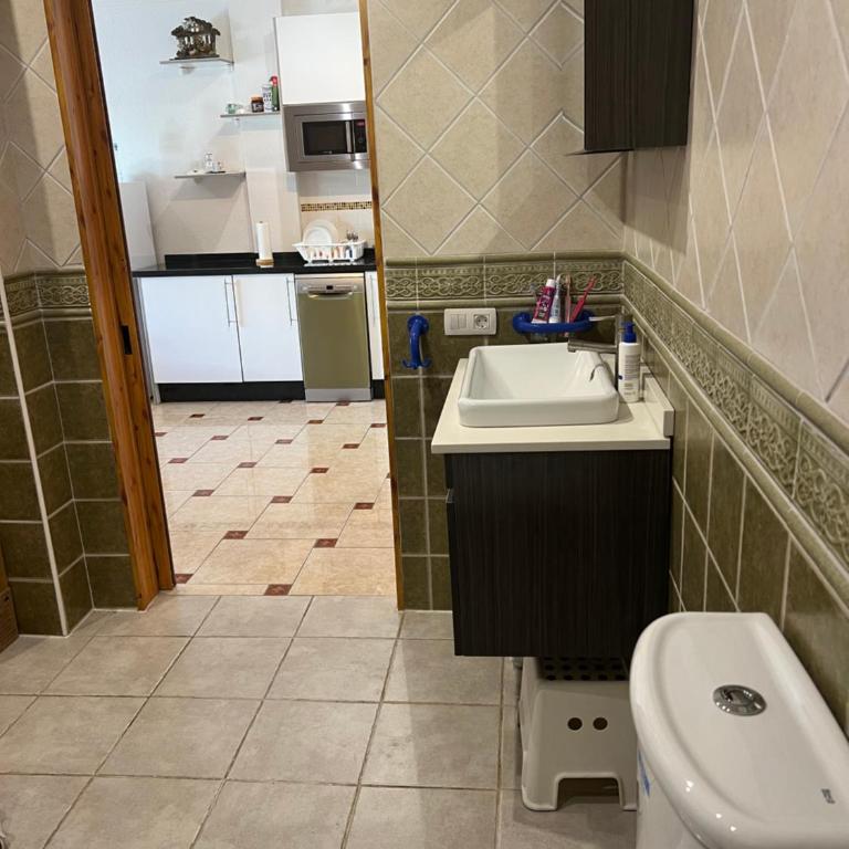 Hotel Marysol Accessible Los Cristianos Atlantic View - Apartamento con vistas a la piscina - 5