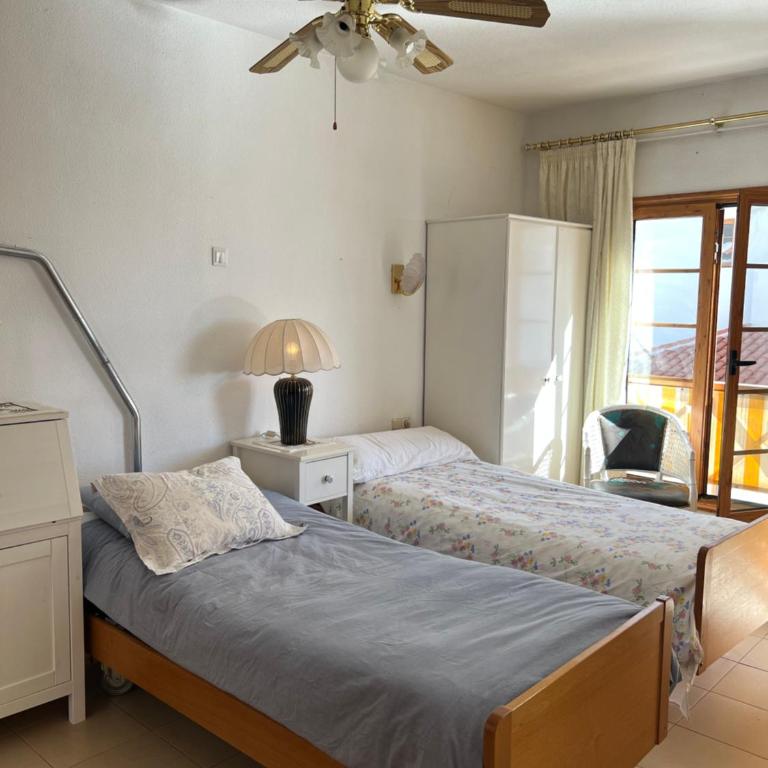 Hotel Marysol Accessible Los Cristianos Atlantic View - Apartamento con vistas al mar - 10