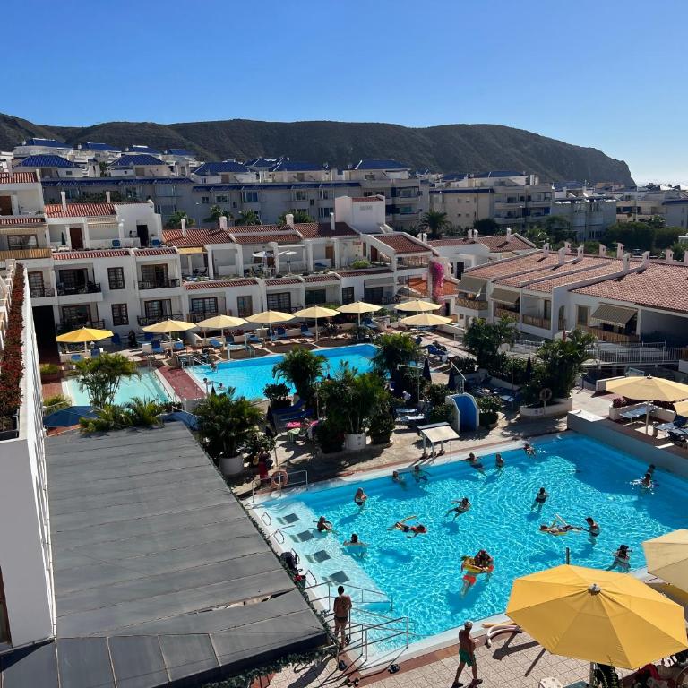 Hotel Marysol Accessible Los Cristianos Atlantic View - Apartamento con vistas al mar - 1